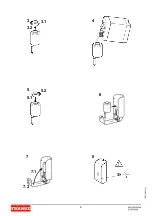 Предварительный просмотр 6 страницы Franke 7612210050220 Installation And Operating Instructions Manual