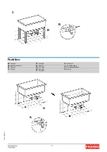 Предварительный просмотр 5 страницы Franke 7612210050817 Installation And Operating Instructions Manual