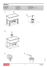 Предварительный просмотр 6 страницы Franke 7612210050817 Installation And Operating Instructions Manual