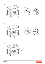 Предварительный просмотр 7 страницы Franke 7612210050817 Installation And Operating Instructions Manual