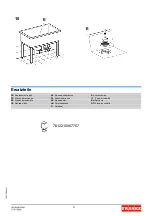 Предварительный просмотр 9 страницы Franke 7612210050817 Installation And Operating Instructions Manual