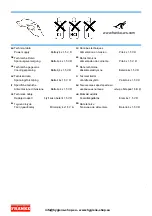 Предварительный просмотр 2 страницы Franke 7612210067372 Installation And Operating Instructions Manual