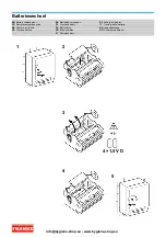 Предварительный просмотр 4 страницы Franke 7612210067372 Installation And Operating Instructions Manual