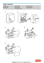 Предварительный просмотр 5 страницы Franke 7612210067372 Installation And Operating Instructions Manual