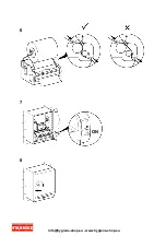 Предварительный просмотр 6 страницы Franke 7612210067372 Installation And Operating Instructions Manual