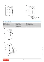 Предварительный просмотр 4 страницы Franke 7612210068881 Installation And Operating Instructions Manual