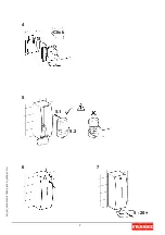 Предварительный просмотр 7 страницы Franke 7612210068881 Installation And Operating Instructions Manual