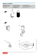 Preview for 8 page of Franke 7612210068881 Installation And Operating Instructions Manual