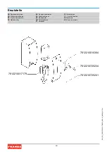 Предварительный просмотр 10 страницы Franke 7612210068881 Installation And Operating Instructions Manual