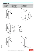 Предварительный просмотр 4 страницы Franke 7612210070105 Installation And Operating Instructions Manual