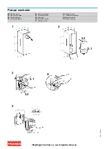 Предварительный просмотр 5 страницы Franke 7612210070105 Installation And Operating Instructions Manual