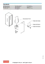 Preview for 9 page of Franke 7612210070105 Installation And Operating Instructions Manual