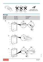 Preview for 2 page of Franke 7612210075360 Installation And Operating Instructions