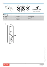 Preview for 2 page of Franke 7612210093234 Installation And Operating Instructions Manual