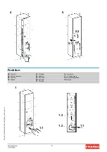 Preview for 5 page of Franke 7612210093234 Installation And Operating Instructions Manual