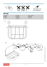 Предварительный просмотр 2 страницы Franke 7612979002157 Installation And Operating Instructions