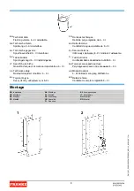 Preview for 8 page of Franke 7612979005813 Installation And Operating Instructions Manual