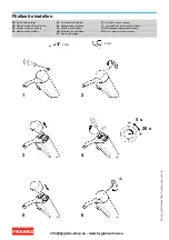 Preview for 6 page of Franke 7612982001758 Installation And Operating Instructions Manual