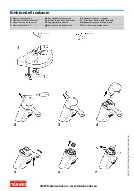 Preview for 10 page of Franke 7612982001758 Installation And Operating Instructions Manual