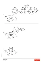 Предварительный просмотр 3 страницы Franke 7612982001864 Installation And Operating Instructions