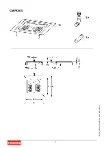 Предварительный просмотр 2 страницы Franke 7612982051098 Installation And Operating Instructions Manual