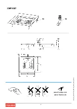 Preview for 4 page of Franke 7612982051098 Installation And Operating Instructions Manual