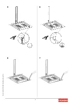 Предварительный просмотр 7 страницы Franke 7612982051098 Installation And Operating Instructions Manual