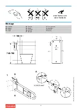 Предварительный просмотр 2 страницы Franke 7612982077265 Installation And Operating Instructions Manual