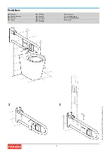 Предварительный просмотр 4 страницы Franke 7612982077265 Installation And Operating Instructions Manual