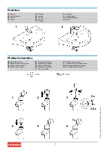 Preview for 4 page of Franke 7612982080357 Installation And Operating Instructions Manual