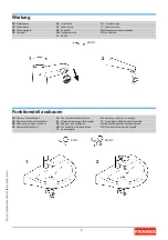 Предварительный просмотр 5 страницы Franke 7612982080357 Installation And Operating Instructions Manual