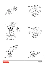 Предварительный просмотр 8 страницы Franke 7612982080531 Installation And Operating Instructions Manual