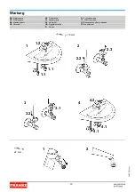 Preview for 10 page of Franke 7612982080579 Installation And Operating Instructions Manual