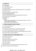 Preview for 49 page of Franke 7612982085512 Nstallation And Operating Instructions