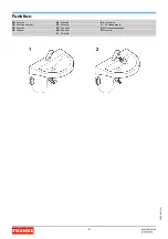 Предварительный просмотр 6 страницы Franke 76129821109782 Installation And Operating Instructions Manual