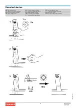 Предварительный просмотр 8 страницы Franke 76129821109782 Installation And Operating Instructions Manual