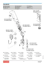 Предварительный просмотр 14 страницы Franke 76129821109782 Installation And Operating Instructions Manual