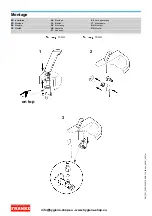 Preview for 4 page of Franke 7612982162879 Installation And Operating Instructions Manual