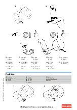 Preview for 5 page of Franke 7612982162879 Installation And Operating Instructions Manual