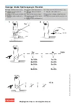 Preview for 6 page of Franke 7612982162879 Installation And Operating Instructions Manual