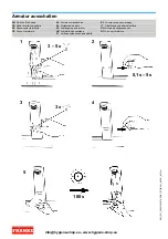 Preview for 8 page of Franke 7612982162879 Installation And Operating Instructions Manual