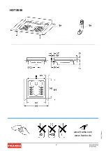 Preview for 2 page of Franke 7612982171635 Installation And Operating Instructions Manual