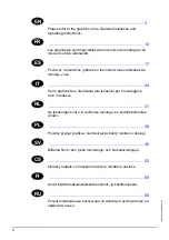 Preview for 2 page of Franke 7612982187698 Installation And Operating Instructions Manual