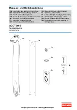 Franke 7612982204210 Installation And Operating Instructions Manual preview