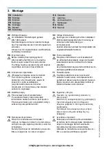 Preview for 6 page of Franke 7612982204210 Installation And Operating Instructions Manual