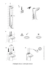 Preview for 12 page of Franke 7612982204210 Installation And Operating Instructions Manual