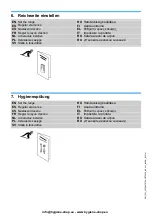 Preview for 14 page of Franke 7612982204210 Installation And Operating Instructions Manual