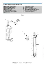 Preview for 20 page of Franke 7612982204210 Installation And Operating Instructions Manual