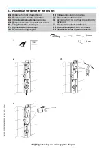 Preview for 27 page of Franke 7612982204210 Installation And Operating Instructions Manual