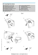 Preview for 33 page of Franke 7612982204210 Installation And Operating Instructions Manual